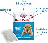 Snuggle Puppy Original Heartbeat Puppy Toy with Real-Feel Pulse & Heat Pack view 3