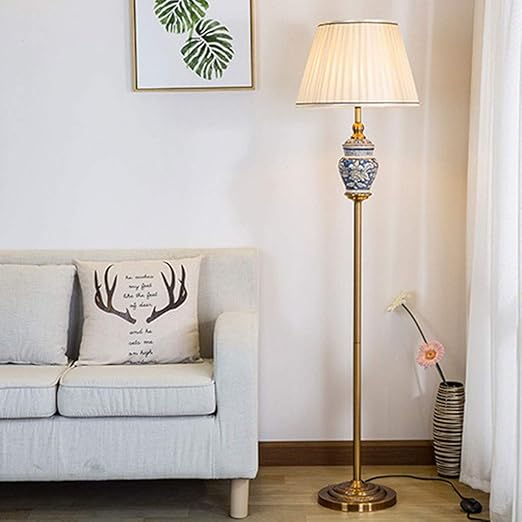 lampara de pie salon lampara de pie de