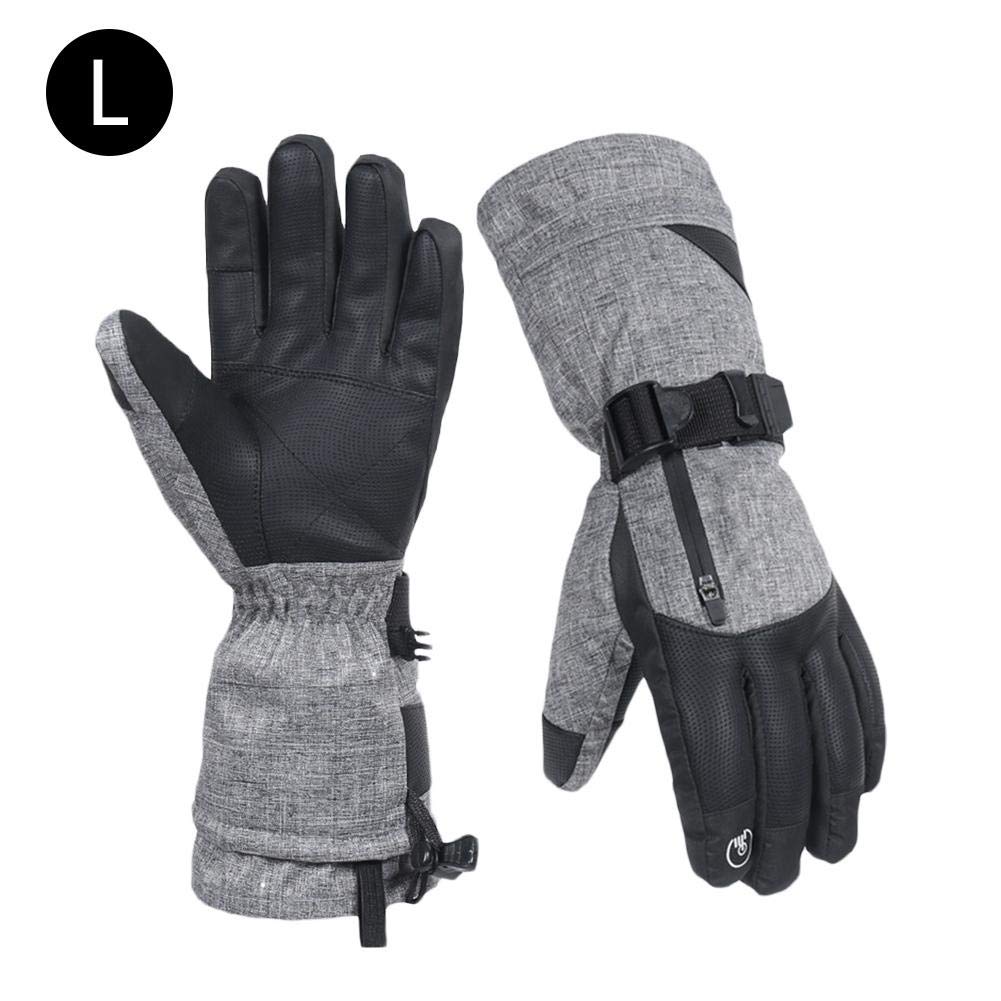 best cold weather riding gloves