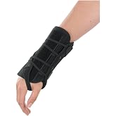 Breg Apollo Universal Wrist Brace - Right 8" Length
