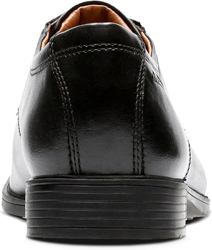 Tilden Walk, Zapatos para Hombre, Negro Black Leather 107, 44.5 EU — foto 3 de 8