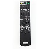 AV System Remote Control Compatible with Sony RM-ADU007 DAV-TZ130 HCD-HDX475 DAV-HDX576WFHCD-HDX274 DAV-HDX275 DAV-HDX277WC DAV-HDX589W 148057011 Home Theater System