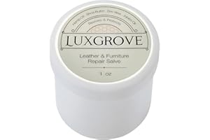 LUXGROVE® Leather & Furniture Repair Salve- Polisher - 1oz