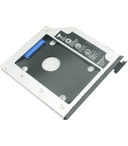 BestParts New 2.5" SAS SATA Hard Drive Tray Replacement For - View #7