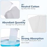 iplusmile 200 Pcs Chromatography Paper Strips 7.5x2.8cm Lab Filter Paper view 6