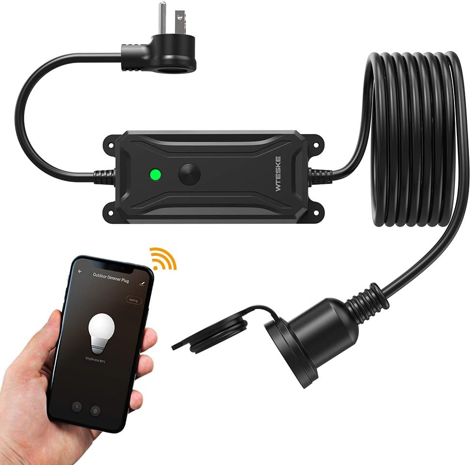 google home dimmer plug