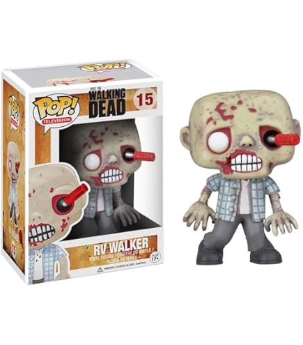 Amazon.com: Funko POP Television Walking Dead: Prison Guard