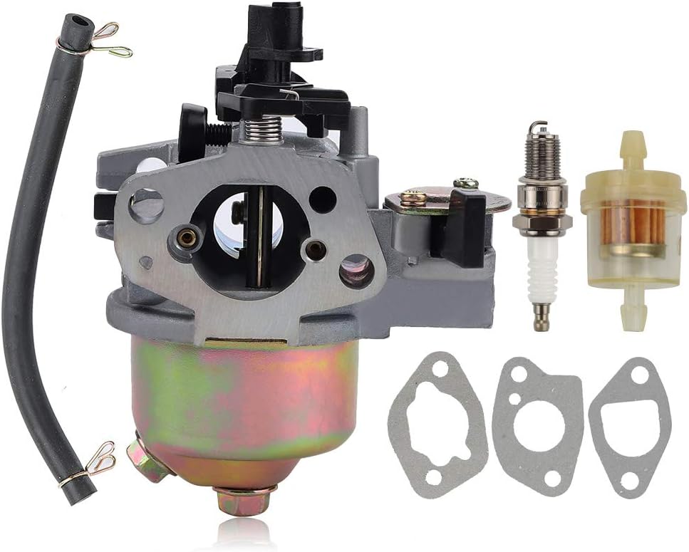 Alibrelo 16100ZG9M12 Carburetor for Honda HRB215 HRC215