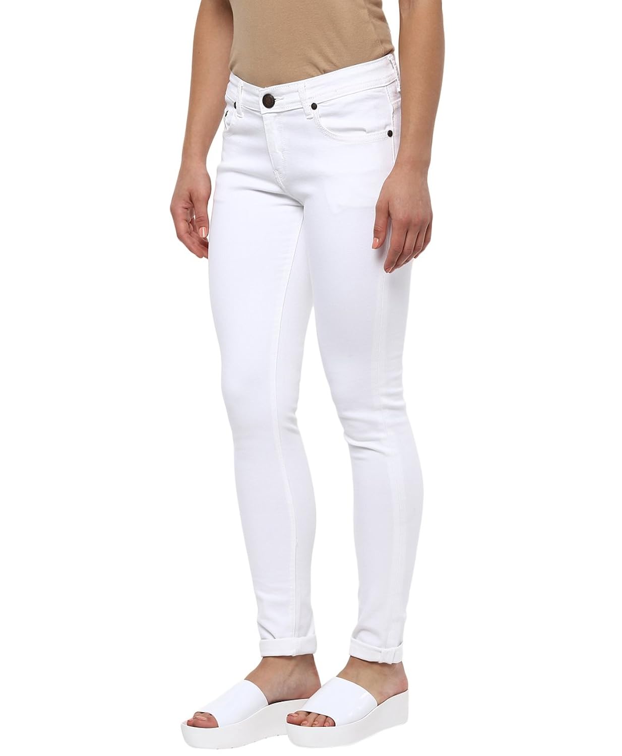 american crew women's skinny fit jeans