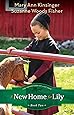 New Home for Lily (The Adventures of Lily Lapp)