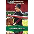 A New Home for Lily (The Adventures of Lily Lapp)