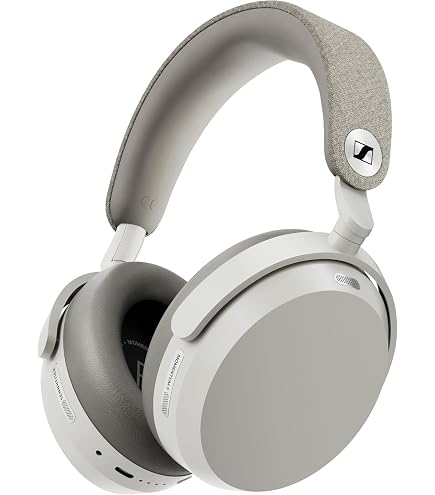 Sennheiser HD 450BT - Wireless Over-Ear Headphones with Active