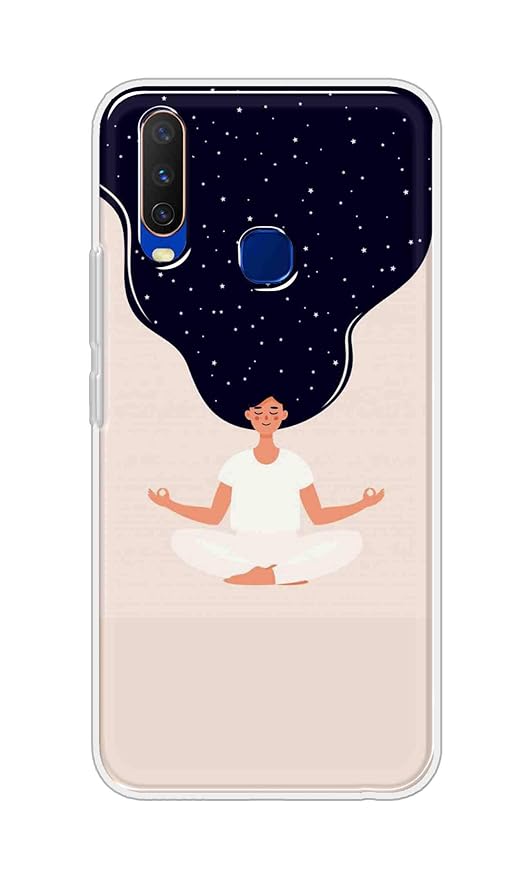 SHAIVYA Mobile Back Cover for Vivo Y12 Amazon.in Electronics