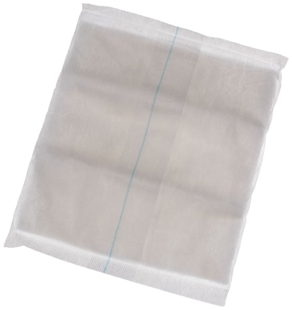 Photo 1 of ***FACTORY SEALED*ONLY OPENED FOR INSPECTION** Medline Premium Nonsterile Abdominal Pad, 8x10 Inches, 432 Count