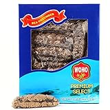WOHO American Wild Caught Sea Cucumber Medium- 4 Oz