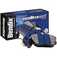 Bendix MKD784FM Fleet MetLok Brake Pad Set