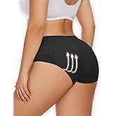 Zimi Collection Butt Lifter Panties Underwear for Women with Removable Pads Seamless Booty Pads Hip Enhancer Panty