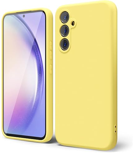 Amazon.com: kwmobile Case Compatible with Samsung Galaxy A54 5G