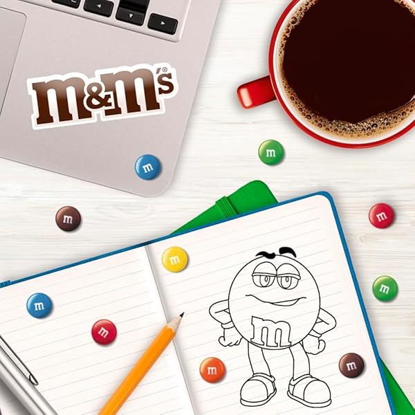 M&M’S, MILK CHOCOLATE, 1.69 OZ