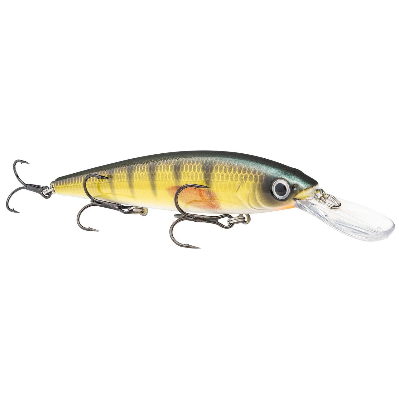 Strike King KVD Jerkbait 3 Hook,Sugar Daddy, 0.05