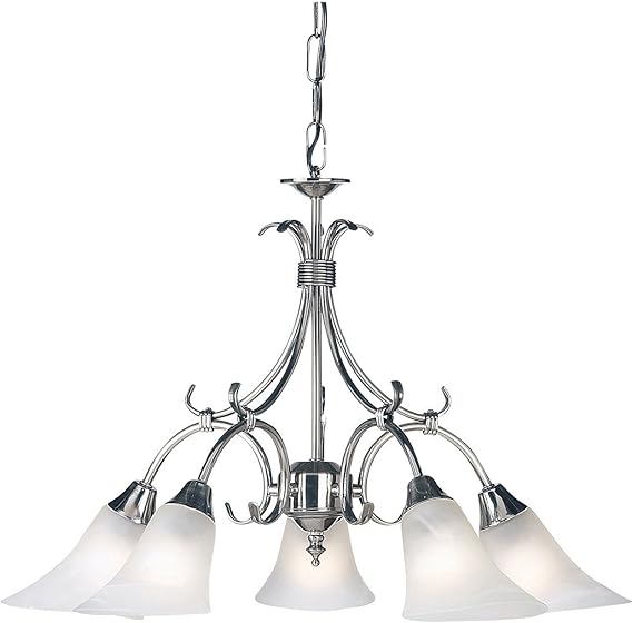 Downlight 5 Light Chandelier Amazon.co.uk Lighting