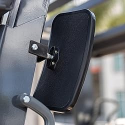 Hacus FPE - New Forklift Universal Rearview Mirror