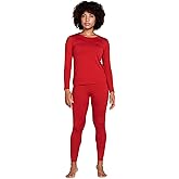 LAPASA Women's Thermal Underwear Set Fleece Lined Long Johns Top & Bottom Soft Base Layer Light/Mid/Heavy Weight L17/ L41/L44