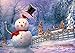 Ravensburger The Magical Snowman Large Format Puzzle