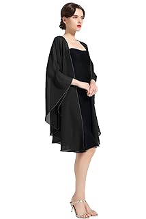 shawl to wear over wedding dress