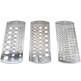 Big Horn 19259 3 Pieces Drill Gauge Set