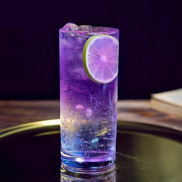 100% PURE NATURAL BUTTERFLY PEA FLOWER TEA (蝶豆花茶) – 100G/3.5OZ, NON-GMO, PREMIUM DRIED FLOWERS FOR VIBRANT BLUE & PURPLE DRINKS AND NATURAL FOOD COLORING, RICH IN ANTIOXIDANTS