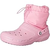 Crocs Unisex Adult Classic Lined Neo Puff Boots