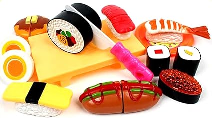 sushi play food