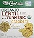 RW Garcia Organic Lentil w. Turmeric crackers 30 oz (2 bags@ 15oz)