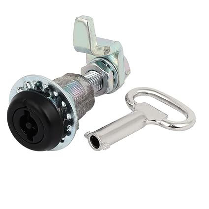 Buy Generic Mailbox Cabinet Door Metal Security Panel Cam Pin