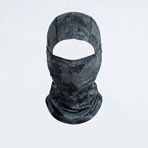 1 Pcs Unisex Summer Sun Protection Balaclava Breathable Elastic Full Face Mask for Cycling Running Hiking Fishing