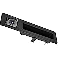 PEMP AHD Backup Camera 1080P 30FPS Parking Rear View Reverse Camera for PEMP BMW F10 F30 F25 F48 (AHD 160 * 45)