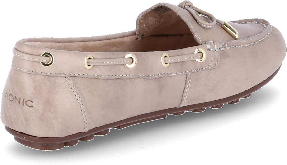 vionic leather moccasins debbie