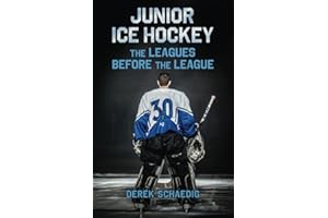 Junior Ice Hockey: The Leagues Before The League
