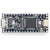 Arduino Nano R4 with Headers [ABX00143] - Compact Renesas RA4M1 Microcontroller Board, Pre-Soldered for Breadboarding, Qwiic Connector, Programmable RGB LED, Compatible IDE