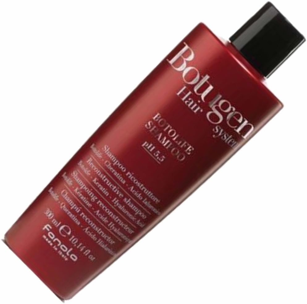 Fanola Restructuring Shampoo, Gentle Cleansing Shampoo to Restore Natural Hair Protein Balance Leaving Hair Soft, Hydrated - Image 3