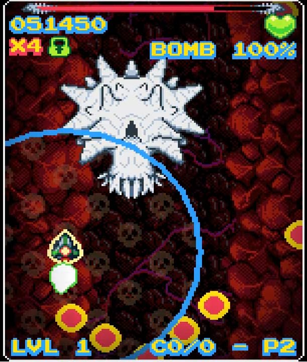 Bullet Hell Collection Volume 1 Nintendo Switch 6