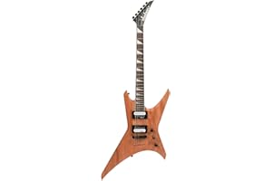 Jackson JS32T Warrior Electric Guitar (Natural Oil)