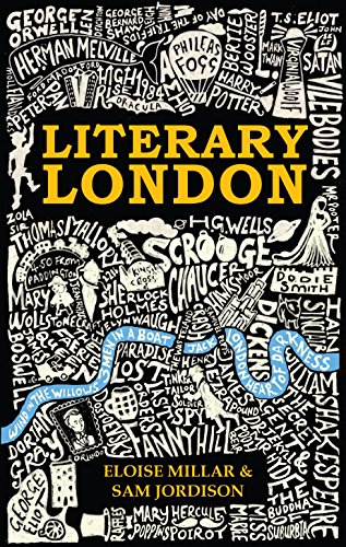 BOOK Literary London<br />K.I.N.D.L.E