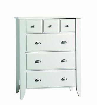 Amazon Com Child Craft Shoal Creek Ready To Assemble 4 Drawer