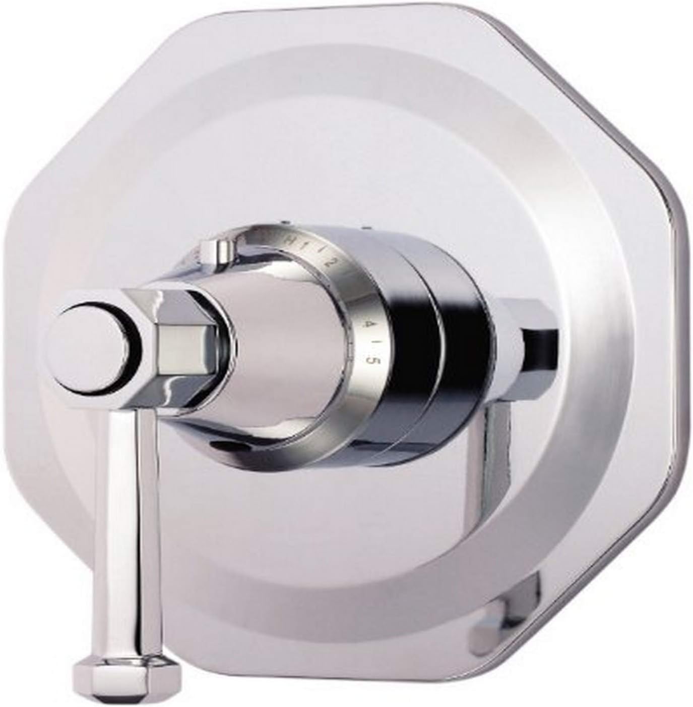 Danze D562066T Brandywood Single Handle 3/4Inch Thermostatic Shower