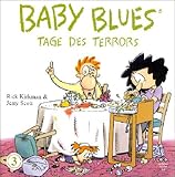 Paperback Baby Blues 3, Tage des Terrors Book
