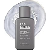 Lab Series Men's Grooming Effortless Pre-Electric Shave Solution - Cools & Refreshes Skin - Skin Care for Men, 3.4 Fl Oz
