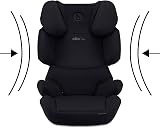Cybex CBX Solution XI-Fix Car Seat Black ISOFIX Optional 3-12 yrs 100-150 cm view 8