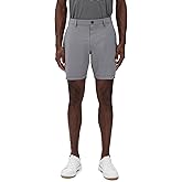 Redvanly Men's Hanover Pull On Shorts 7.5"